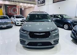 کرایسلەر پاسیفیکا